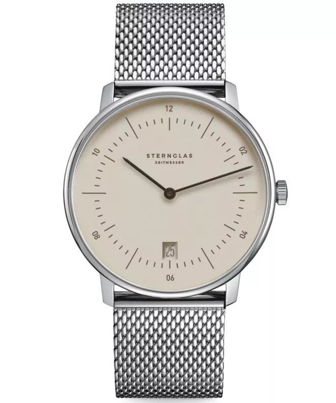 Reloj para hombres Sternglas Naos S01-NA38-MI04