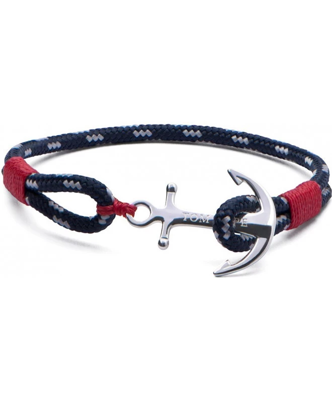Pulsera Tom Hope Atlantic Red Bracelet XS TM0040