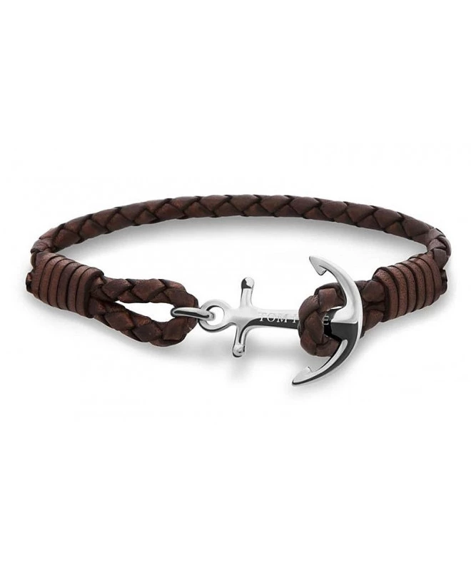 Pulsera Tom Hope Havana Brown S TM0210
