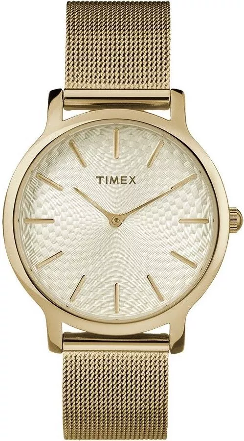 Reloj para mujeres Timex City Transcend TW2R36100