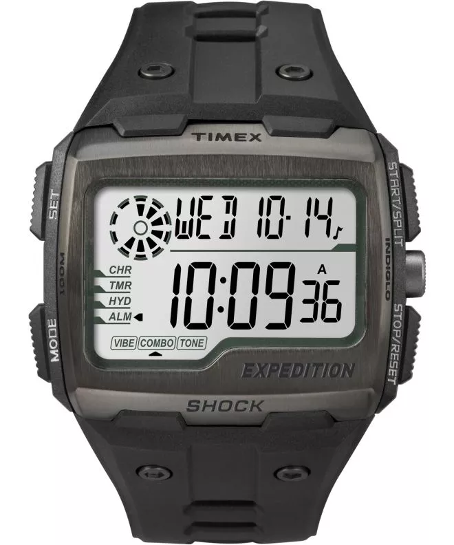 Reloj para hombres Timex Expedition Grid Shock TW4B02500