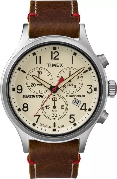 Reloj para hombres Timex Expedition Scout Chronograph TW4B04300