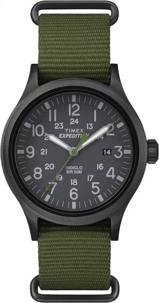 Reloj para hombres Timex Expedition Scout TW4B04700