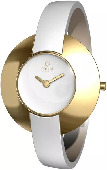Reloj para mujeres Obaku Elegance V135LGIRW