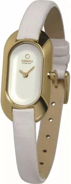 Reloj para mujeres Obaku Elegance V136LGIRW