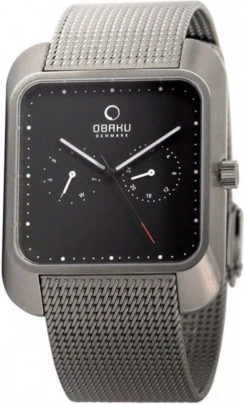 Reloj para hombres Obaku Harmony V145UCBSC