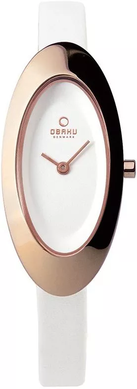 Reloj para mujeres Obaku Classic V156LVIRW