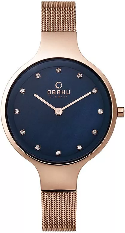 Reloj para mujeres Obaku Fashion V173LXVLMV