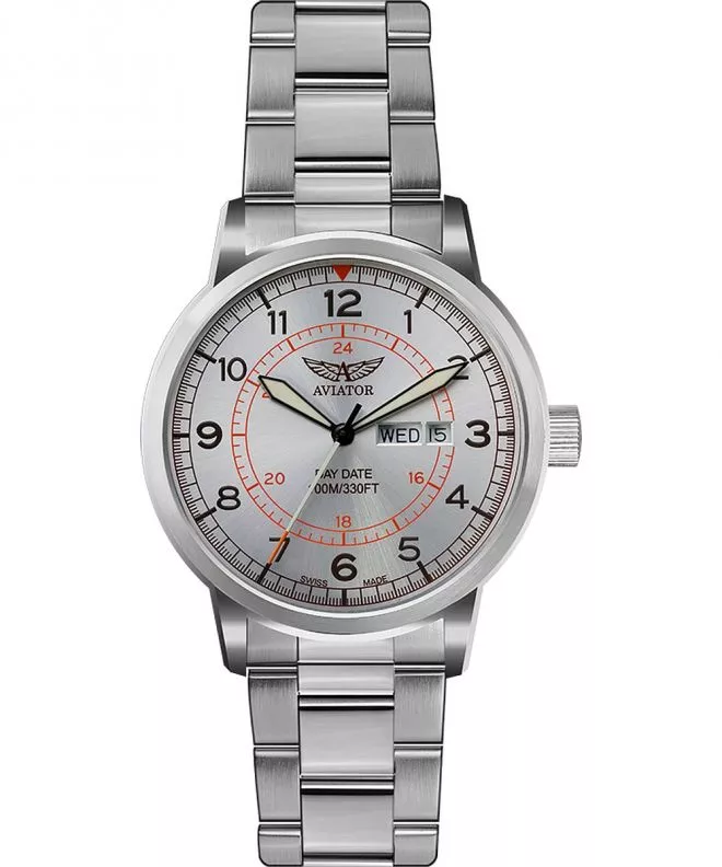Reloj para hombres Aviator Kingcobra V.1.17.0.104.5