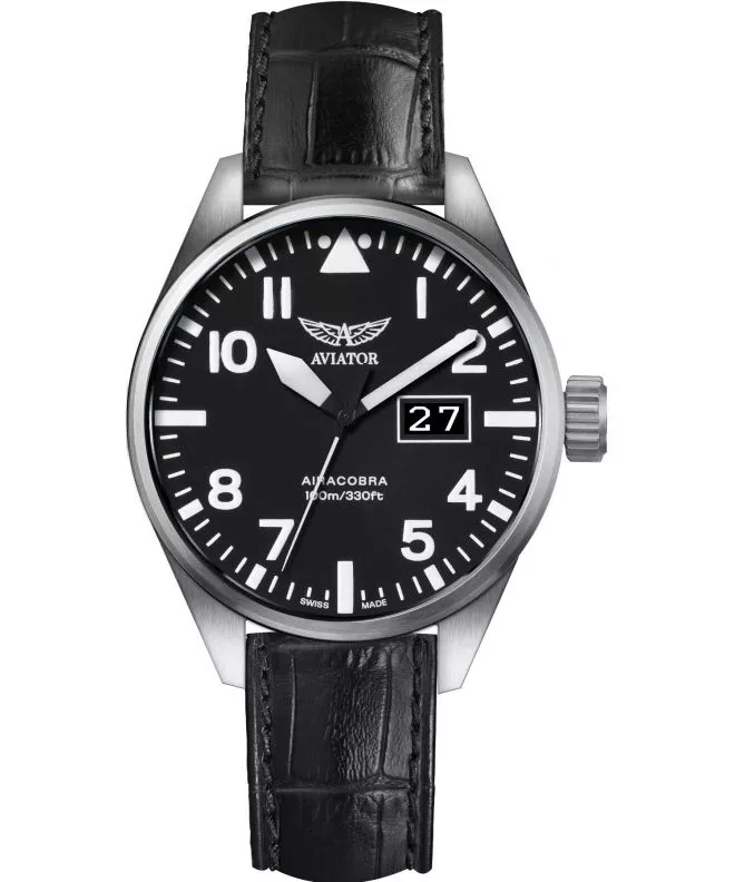 Reloj para hombres Aviator Airacobra P42 V.1.22.0.148.4