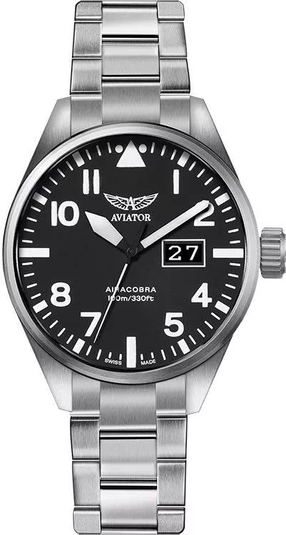 Reloj para hombres Aviator Airacobra P42 V.1.22.0.148.5