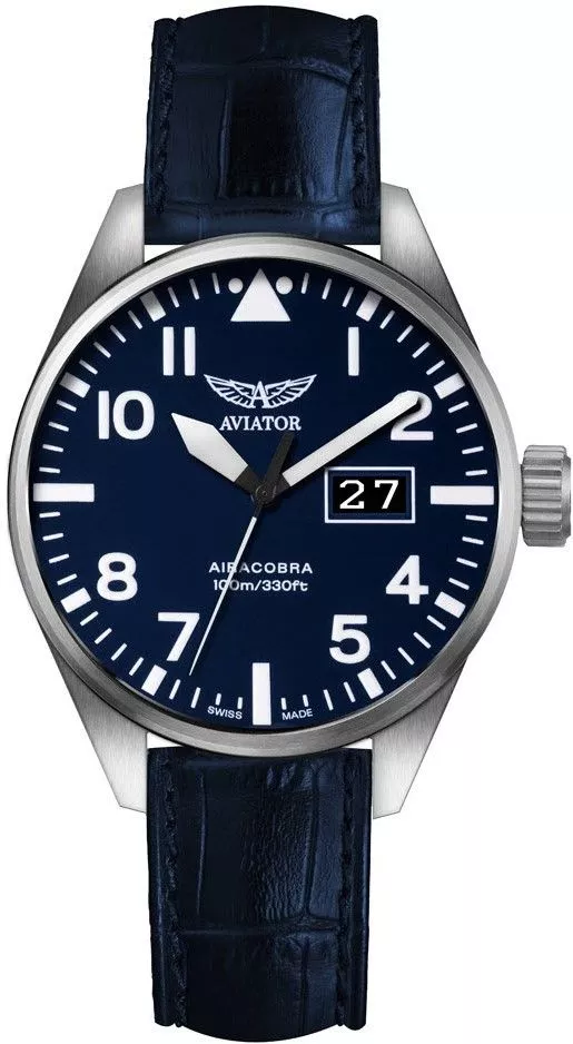 Reloj para hombres Aviator Airacobra P42 V.1.22.0.149.4