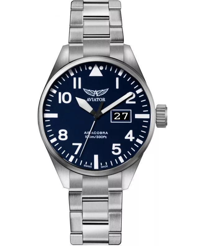 Reloj para hombres Aviator Airacobra P42 V.1.22.0.149.5