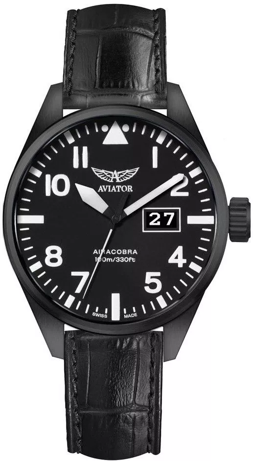 Reloj para hombres Aviator Airacobra P42 V.1.22.5.148.4