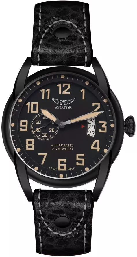 Reloj para hombres Aviator Bristol Scout Automatic V.3.18.5.162.4