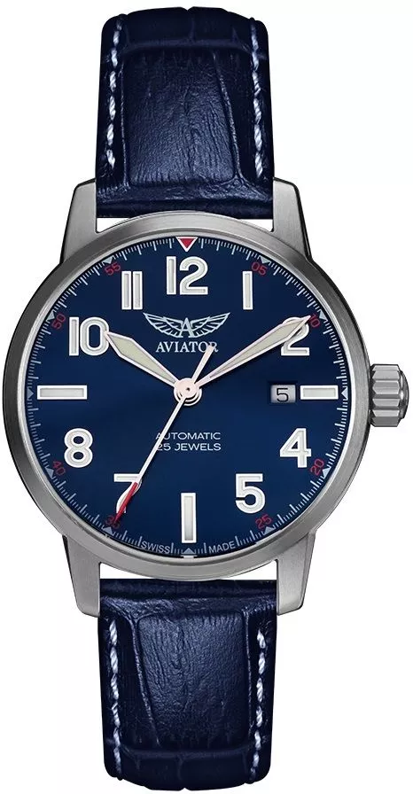 Reloj para hombres Aviator Airacobra Automatic V.3.21.0.138.4