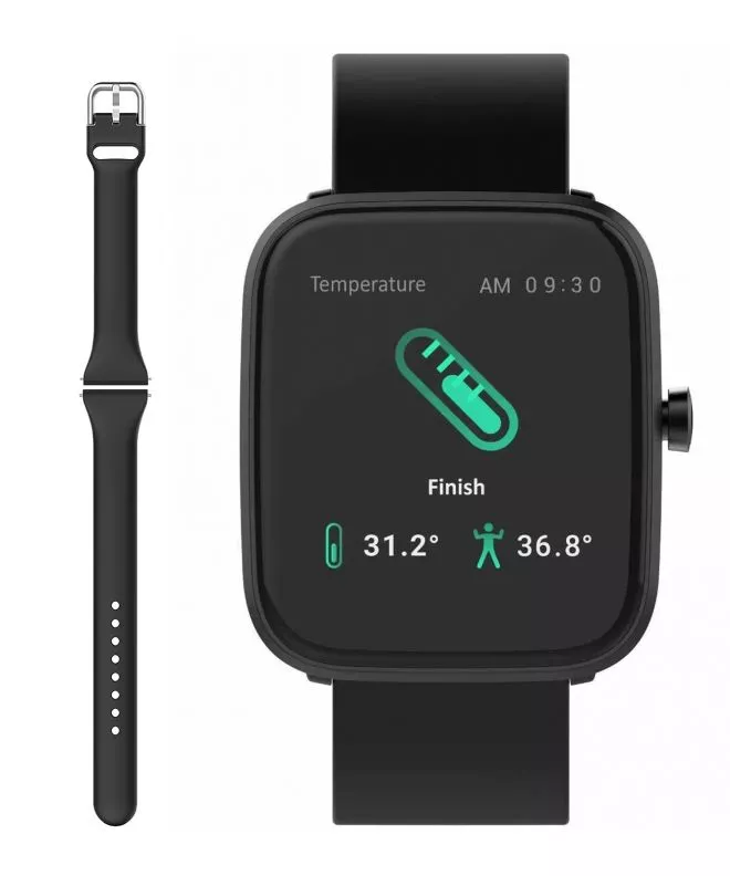 Smartwatch unisex Vector Smart Classic + correa adicional Vector Smart VCTR-31-01BKA