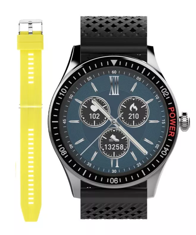 Smartwatch unisex Vector Smart Stylish + correa adicional Vector Smart VCTR-34-01-BKD