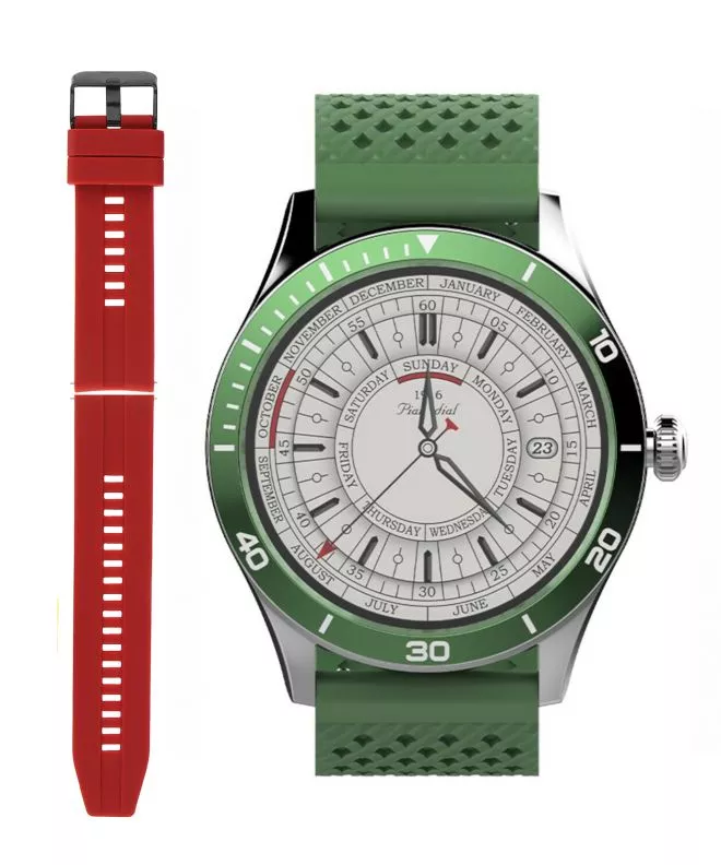 Smartwatch unisex Vector Smart Stylish + correa adicional Vector Smart VCTR-34-04-GRF