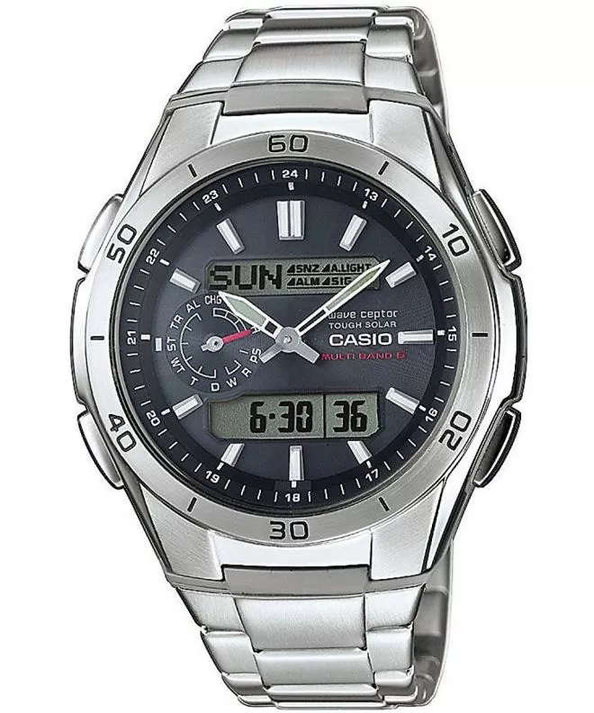 Reloj para hombres Casio Waveceptor WVA-M650D-1AER