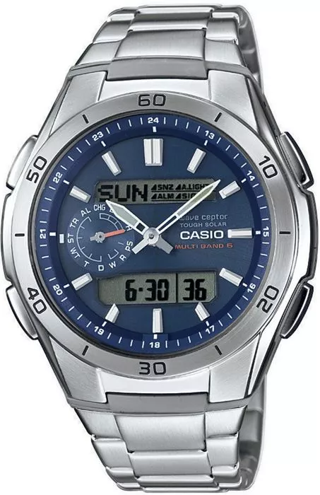 Reloj para hombres Casio Waveceptor WVA-M650D-2AER