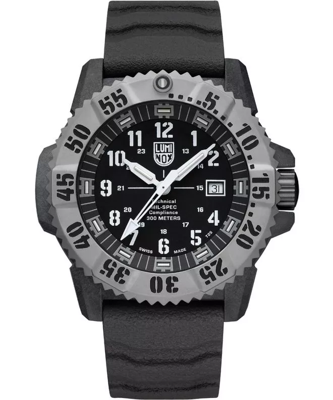 Reloj para hombres Luminox MIL-SPEC 3350 Series Titanium SET XL.3351.1.SET