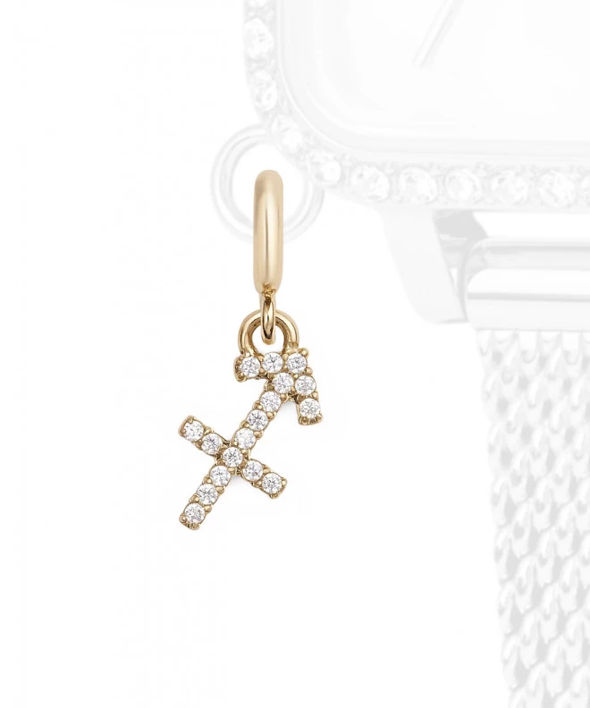 Colgante Daniel Wellington Charm Gold Sagittarius DW01500009