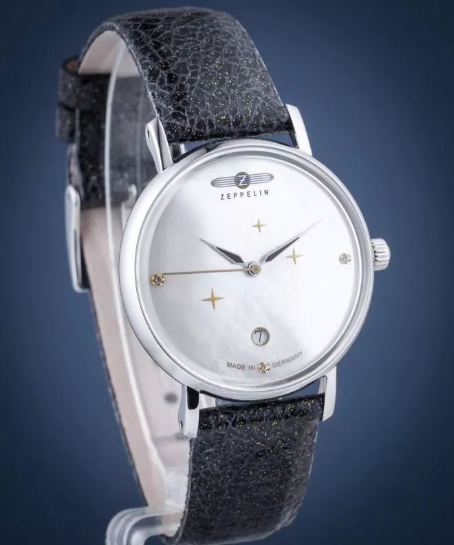 Reloj para mujeres Zeppelin Luna Quartz 7131-1