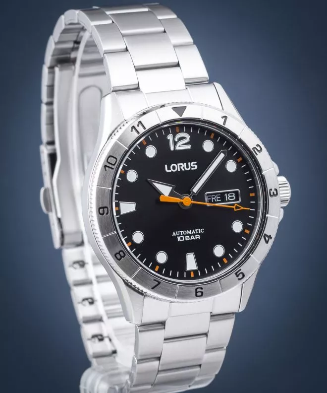 Reloj para hombres Lorus Classic Automatic RL459BX9