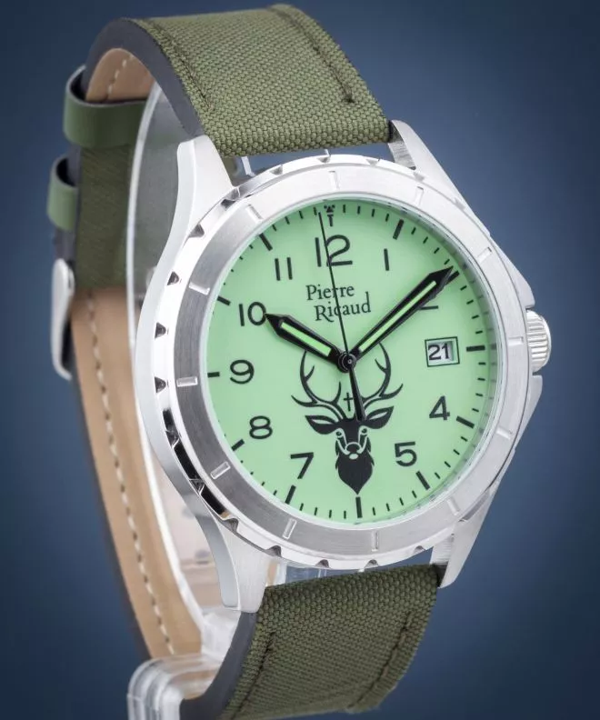 Reloj para hombres Pierre Ricaud Classic P97232.5223QRE