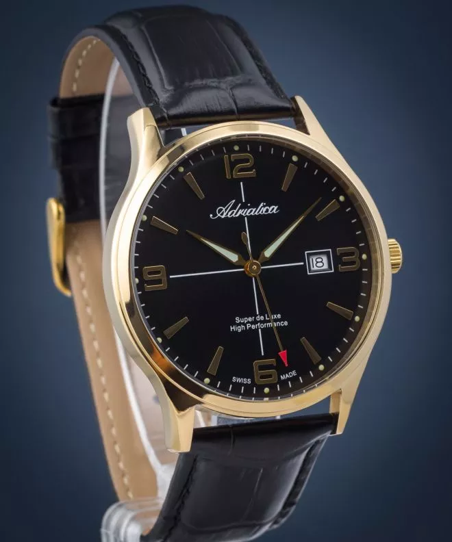 Reloj para hombres Adriatica Super De Luxe A8331.1254Q