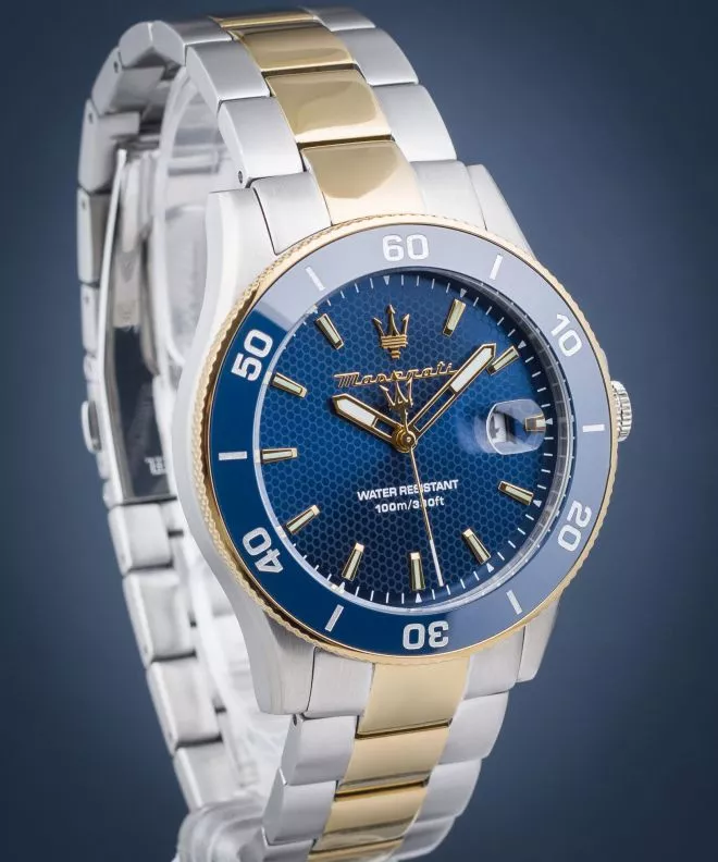 Reloj para hombres Maserati Competizione SET R8873600007