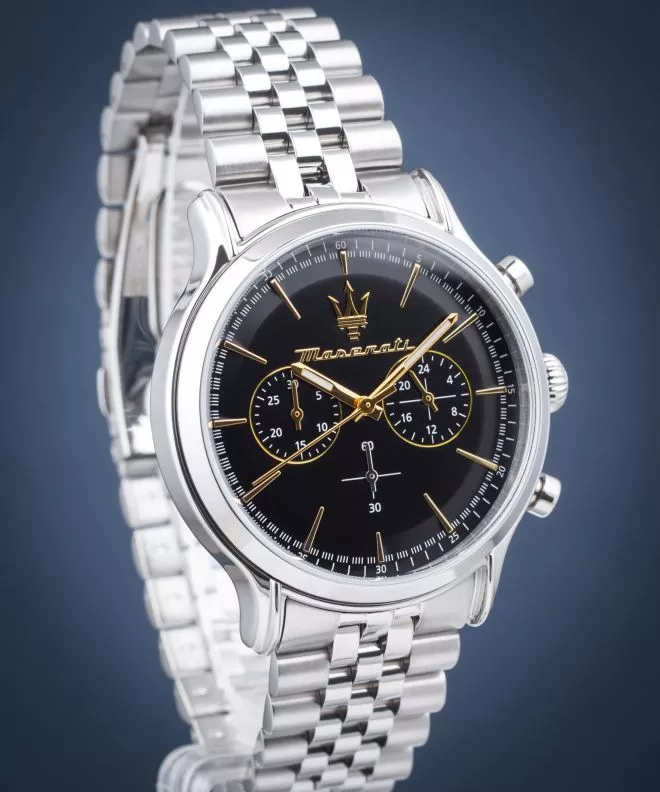 Reloj para hombres Maserati Epoca Chrono R8873618017
