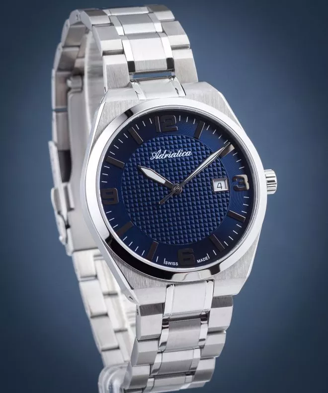 Reloj para hombres Adriatica Classic A8343.5155Q