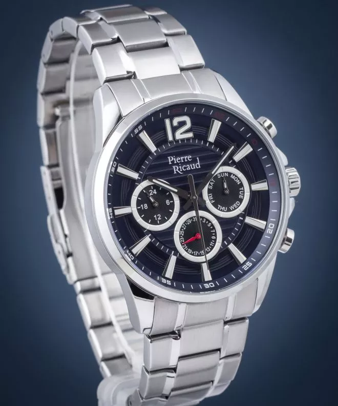 Reloj para hombres Pierre Ricaud Multifunction P97040.5155QF