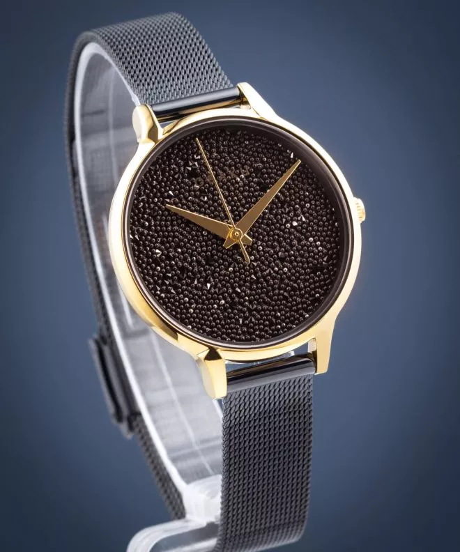 Reloj para mujeres Obaku Stjerner V238LXGBMB