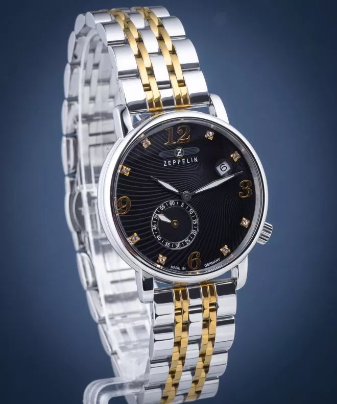 Reloj para mujeres Zeppelin Luna Quartz SET 7633M2-SET (7633M-2-SET)