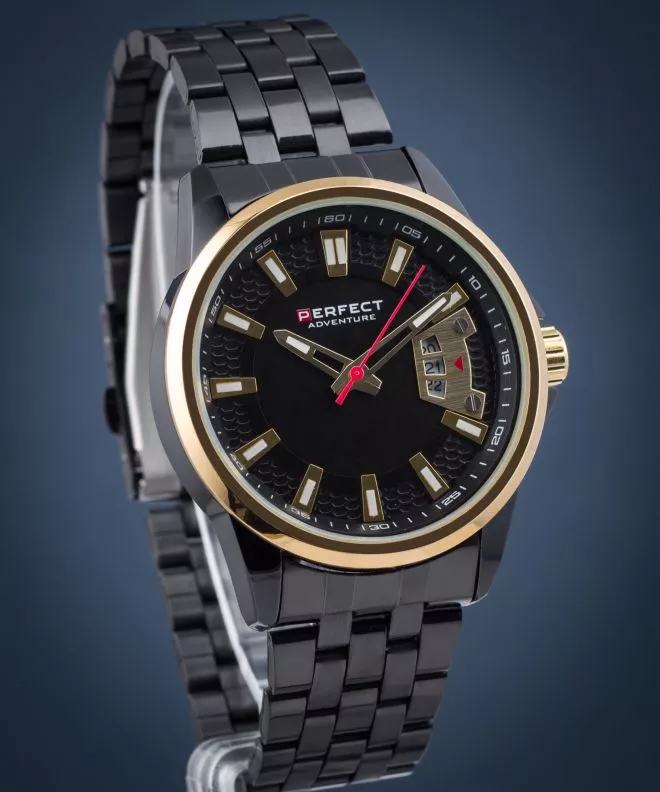 Reloj para hombres Perfect Adventure PF00562