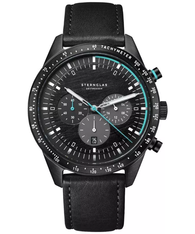 Reloj para hombres Sternglas Tachymeter Edycja Meteor S01-TYM05-MO08