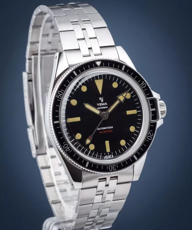 Reloj para hombres Yema Superman 500 YSUP22A41-AMS
