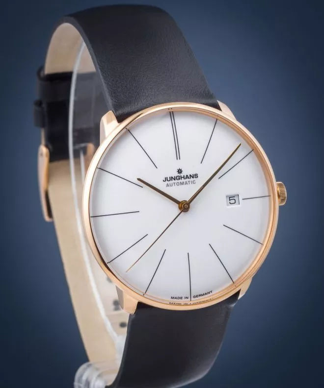 Reloj para hombres Junghans Meister Fein Automatic 027/7150.00