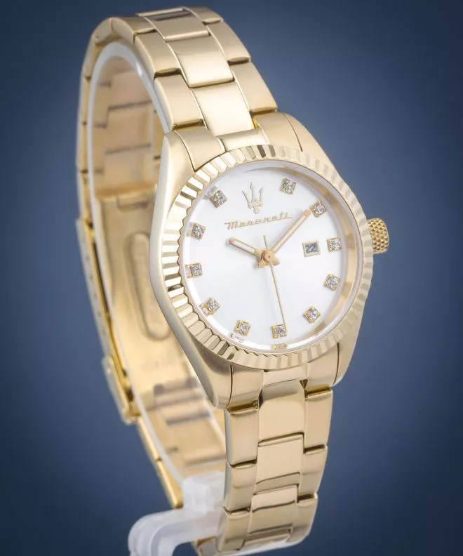 Reloj para mujeres Maserati Competizione R8853100506