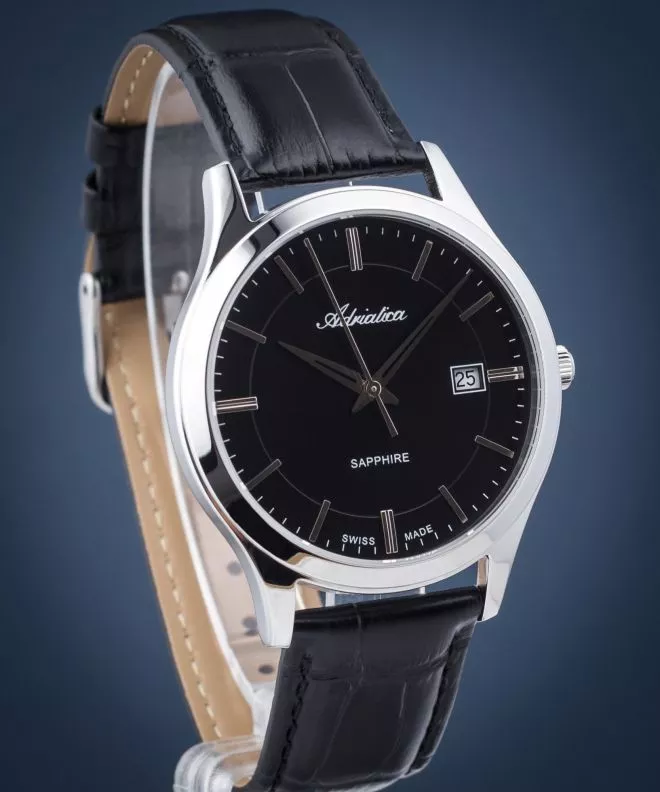 Reloj para hombres Adriatica Sapphire A1295.5214Q