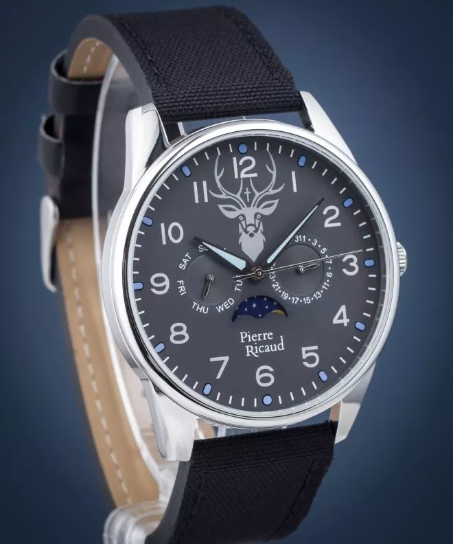 Reloj para hombres Pierre Ricaud Classic P60036.5227QF