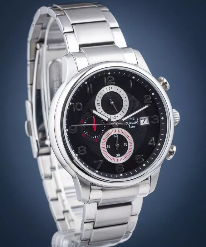 Reloj para hombres Pierre Ricaud Classic P97017.5124CH