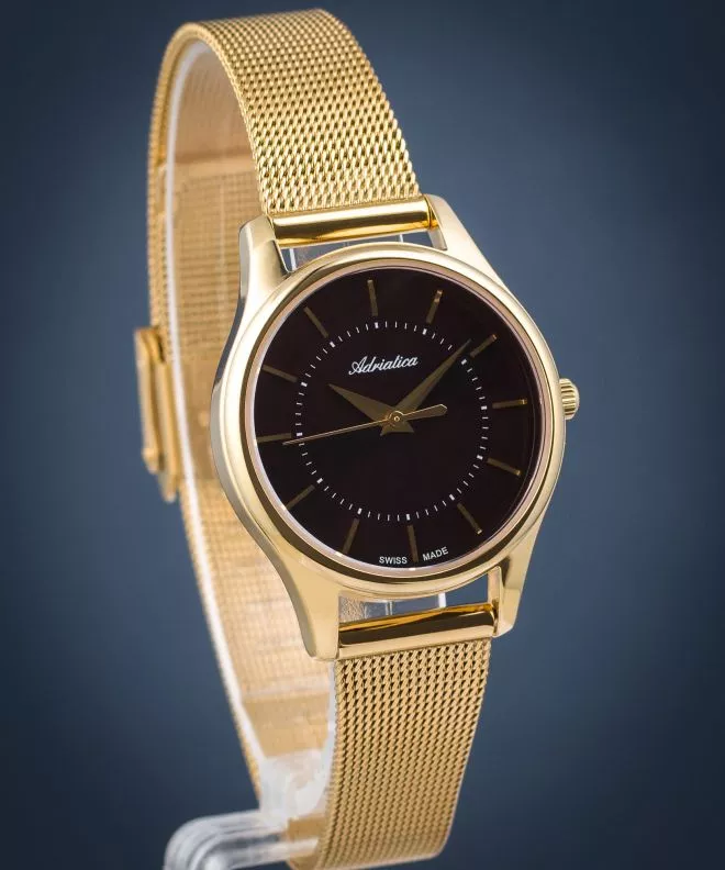 Reloj para mujeres Adriatica Sapphire A3179.111GQ