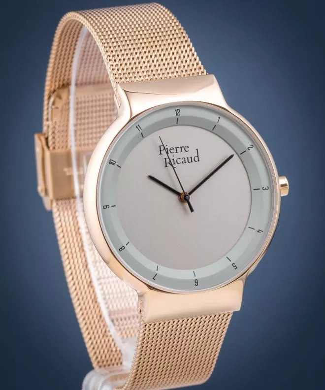 Reloj para hombres Pierre Ricaud Classic P91077.9117Q