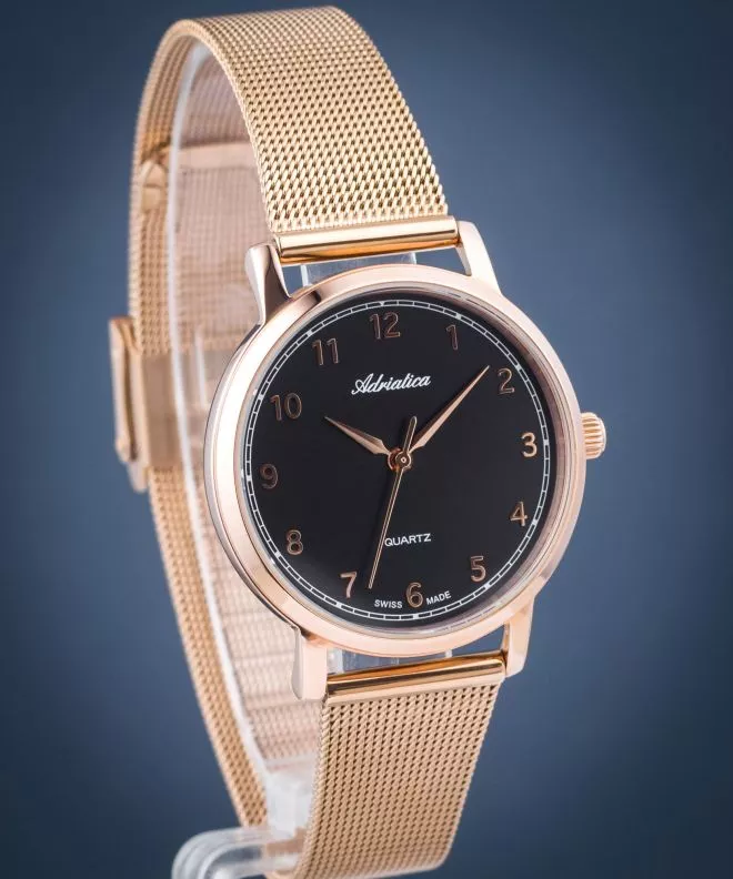 Reloj para mujeres Adriatica Classic A3187.9124Q
