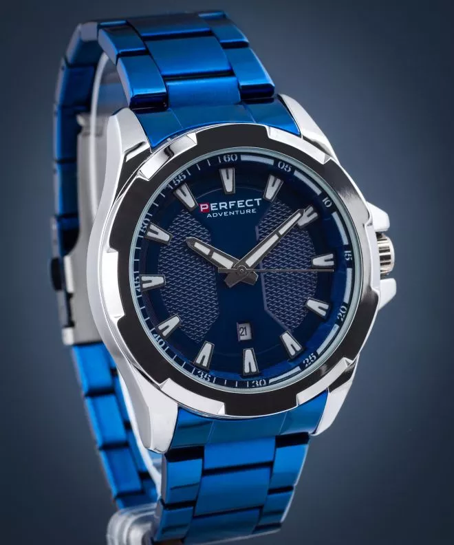 Reloj para hombres Perfect Adventure PF00549