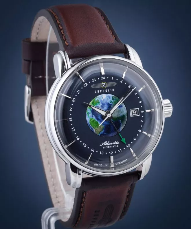 Reloj para hombres Zeppelin Atlantic Automatic 8468-3